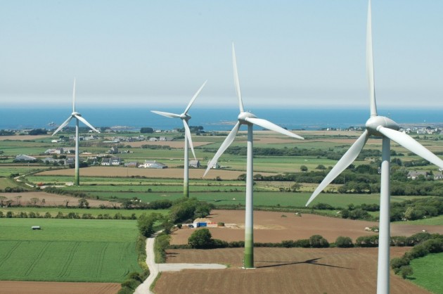 Инвестиции в проекты ветроэнергетики в Ростовской области составят 44,5 млрд рублей