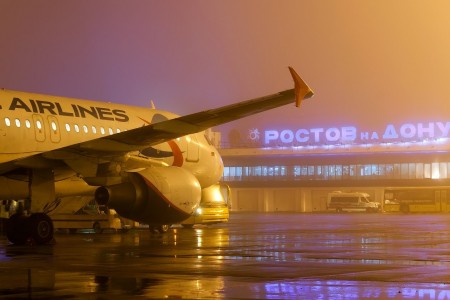 Аэропорт Ростов-на-Дону переходит на весенне-летнее расписание