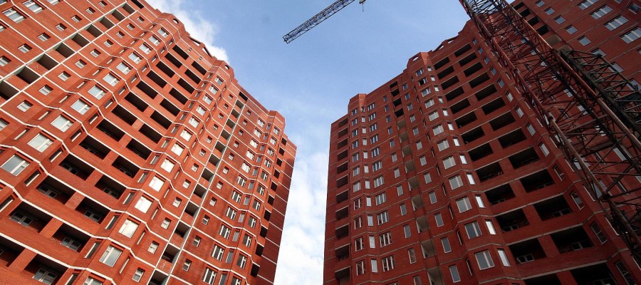 Почти 700 тысяч «квадратов» эконом-жилья ввели в Ростовской области