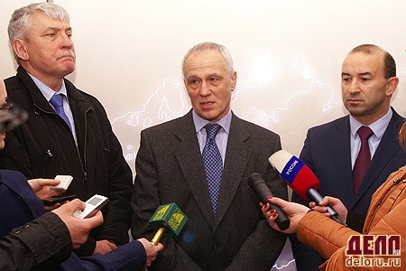 Набираться опыта создания птицеводческих комплекcов белорусы будут у "Евродона" Набираться опыта создания птицеводческих комплекcов белорусы будут у "Евродона"