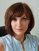 Анна Резниченко, координатор по работе с региональными представительствами "Автоюрист" 