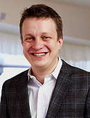 Роман Панченко, управляющий партнер компании "Хорошие рестораны"