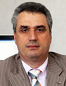 Виктор Халын, председатель ростовского регионального отделения общественной организации "Опора России"