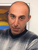 Алексан Мкртчян, генеральный директор сети туристических агентств "Розовый слон"